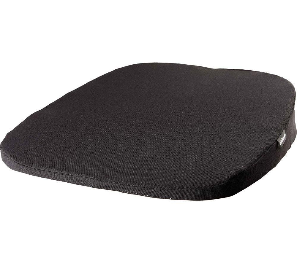 Fellowes Breyta Wedge Seat Cushion Black 100119849 - Image 1