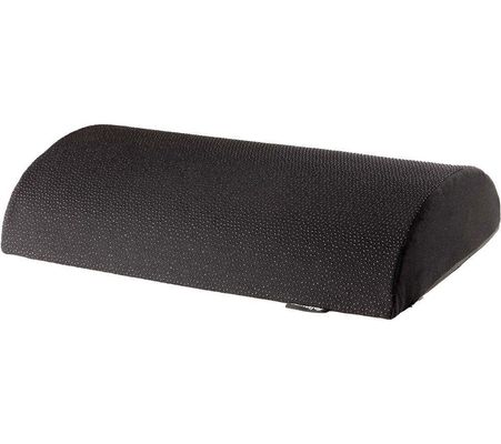 Fellowes Breyta Foot Rest Cushion Black 100119851