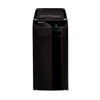 FELLOWES AutoMax 450C Cross Cut Paper Shredder