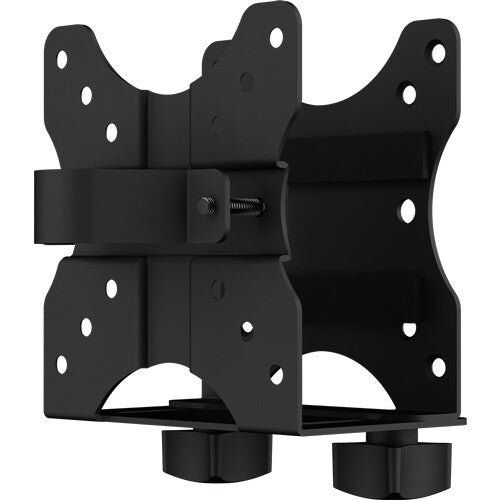 FELLOWES VESA Thin Client Fixed CPU Holder, Black - Image 1