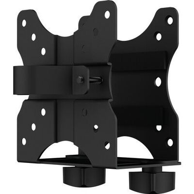 FELLOWES VESA Thin Client Fixed CPU Holder, Black