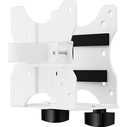 FELLOWES VESA Thin Client Fixed CPU Holder, White - Image 1
