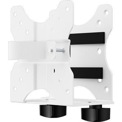 FELLOWES VESA Thin Client Fixed CPU Holder, White
