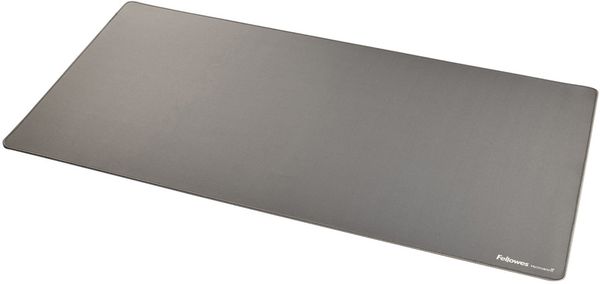 FELLOWES Breyta Desk Mat - Grey
