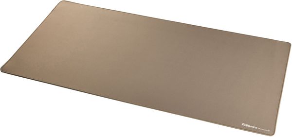 FELLOWES Breyta Desk Mat - Sand