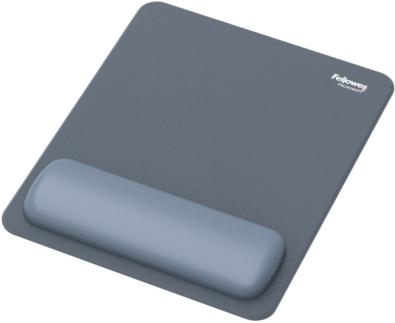 FELLOWES Breyta Mouse Mat - Marine - Image 1