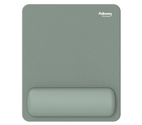 Fellowes Breyta Standard Mouse Pad Wrist Rest Sage 100142558