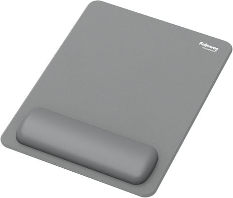 FELLOWES Breyta Mouse Mat - Grey, XL
