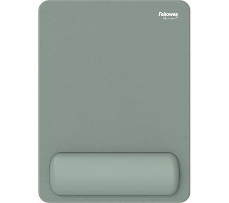 Fellowes Breyta XL Mouse Pad Wrist Rest Sage 100142563