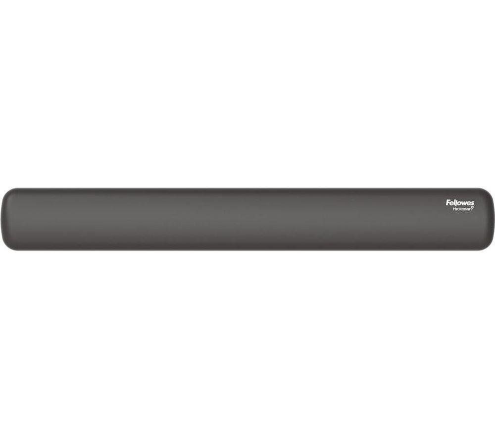 Fellowes Breyta Keyboard Wrist Rest Black 100142575 - Image 1
