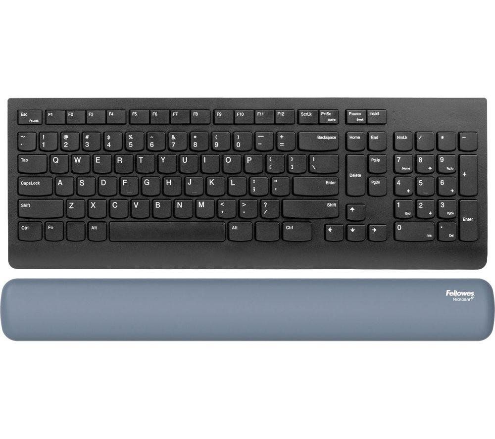 Fellowes Breyta Keyboard Wrist Rest Marine 100142577 - Image 1