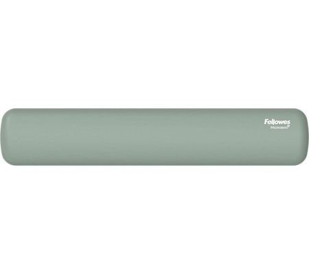 Fellowes Breyta Compact Keyboard Wrist Rest Sage 100142573