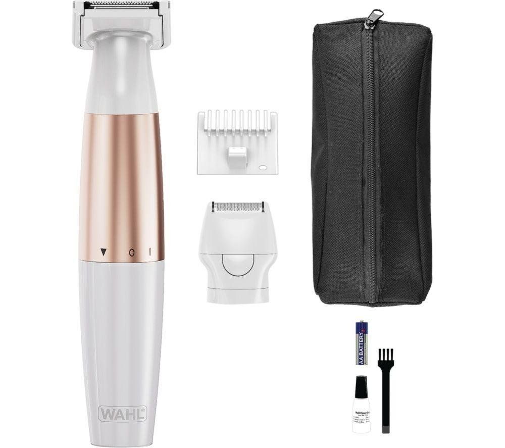 Wahl Women's Trim & Shave Bikini Grooming Kit - Image 1