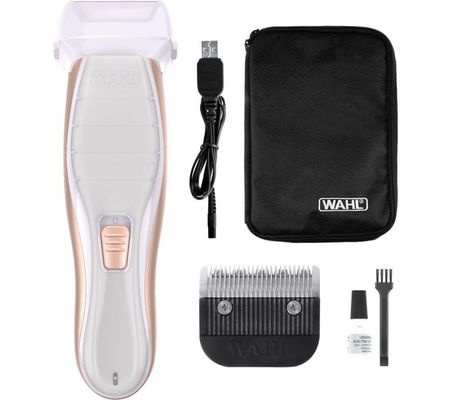 Wahl Women's Shave & Smooth Bikini Grooming Kit