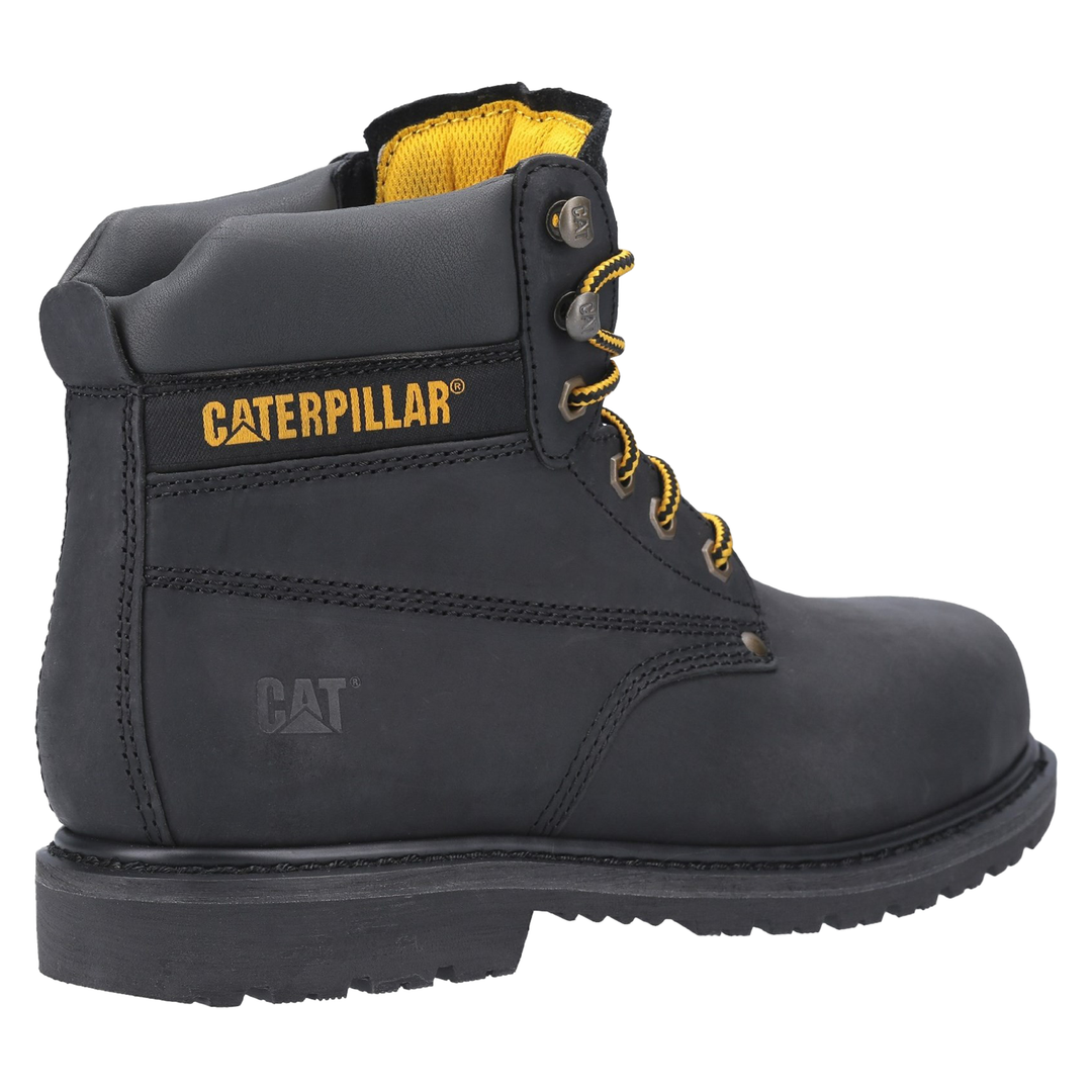Caterpillar Powerplant Gyw Safety Boot Size 12 30178-51329-10 - Image 1