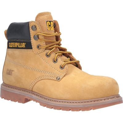 Caterpillar Powerplant Gyw Safety Boot Size 11 30178-51331-09