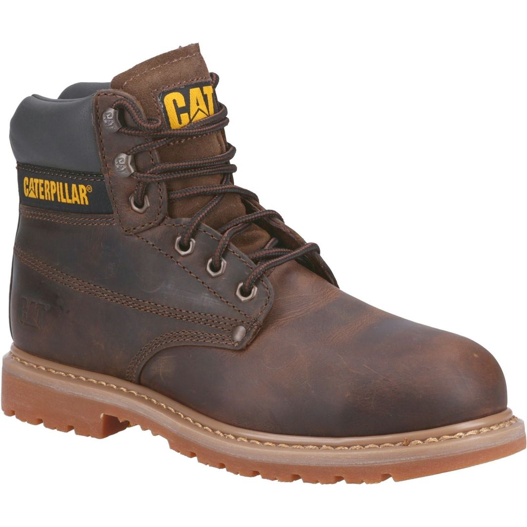Caterpillar Powerplant Gyw Safety Boot Size 6 30178-51330-04 - Image 1