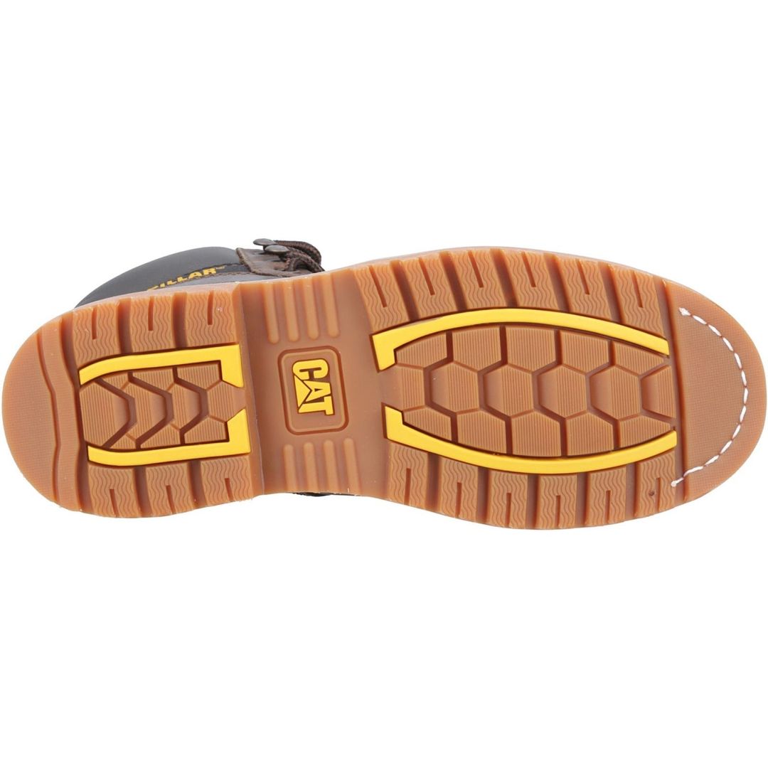 Caterpillar Powerplant Gyw Safety Boot Size 11 30178-51330-09 - Image 1