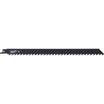 Milwaukee S1241HM Cast Iron / Fibreglass Reciprocating Sabre Saw Blades 305mm Pack of 1