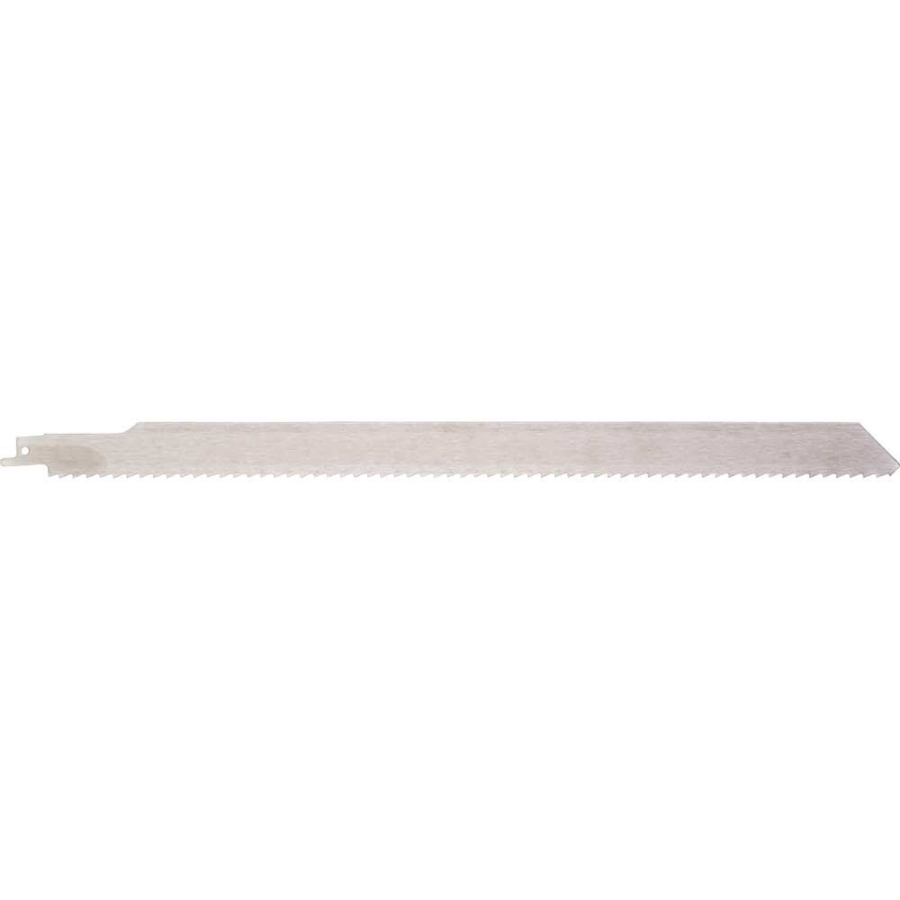 Milwaukee Frozen Materials Reciprocating Sabre Saw Blades 400mm Pack of 1 - Image 1