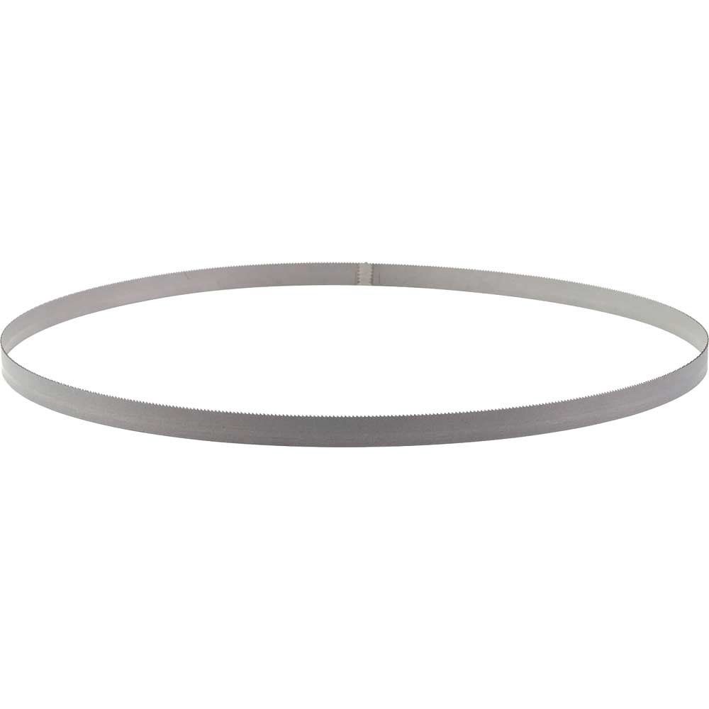Milwaukee 3 Piece Bandsaw Blades Set 900mm 13mm 18tpi - Image 1