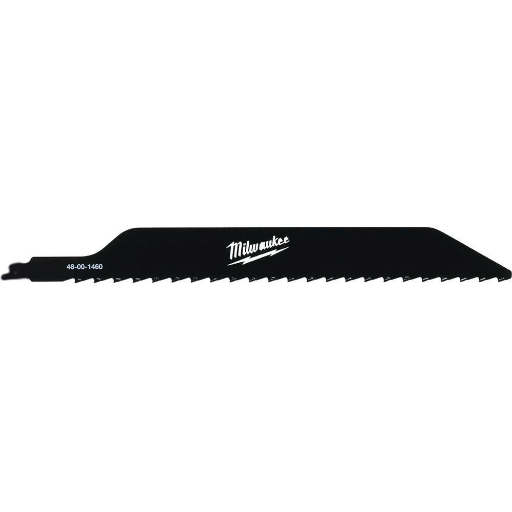 Milwaukee Cast Iron / Fibreglass Reciprocating Sabre Saw Blades 450mm Pack of 1 - Image 1
