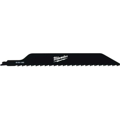 Milwaukee Cast Iron / Fibreglass Reciprocating Sabre Saw Blades 450mm Pack of 1