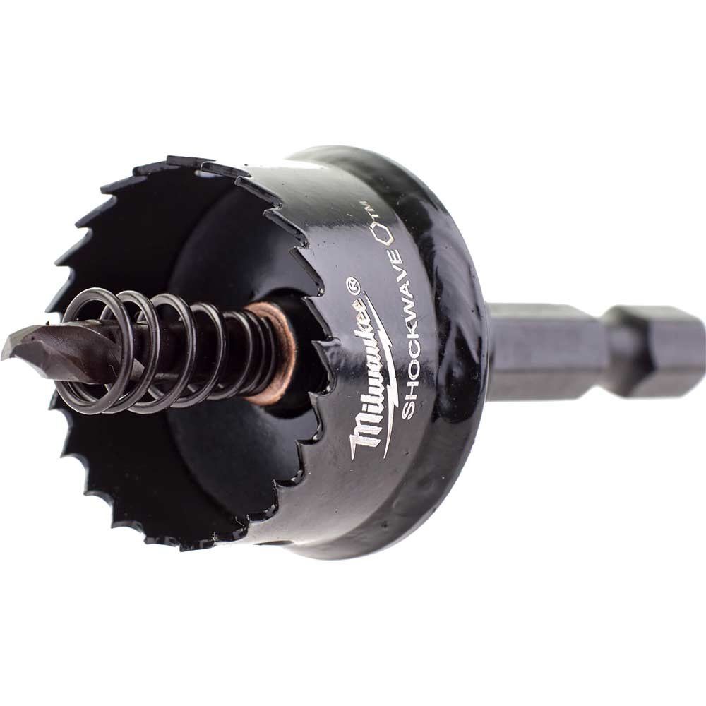 Milwaukee Shockwave Impact Hole Saw 25mm - Image 1