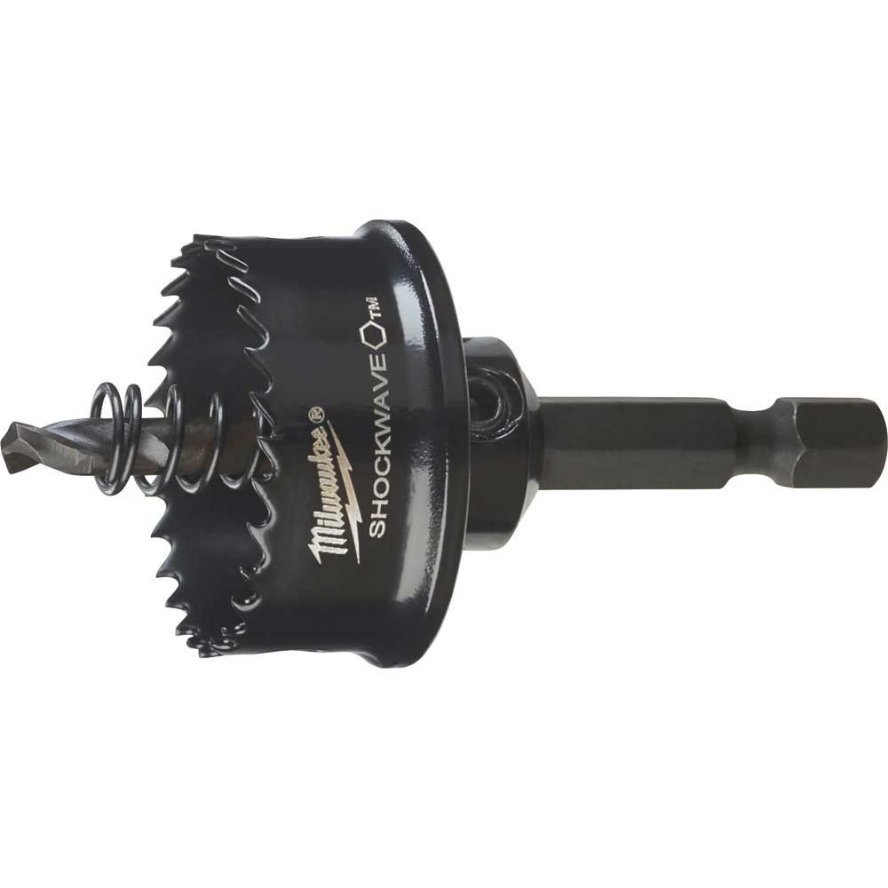 Milwaukee Shockwave Impact Hole Saw 29mm - Image 1