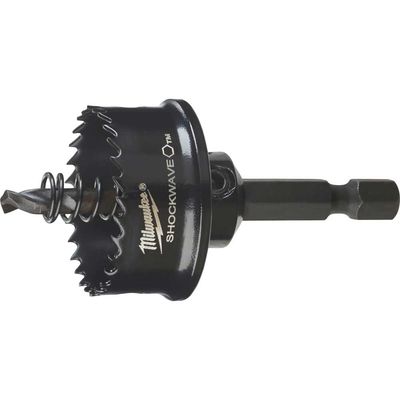 Milwaukee Shockwave Impact Hole Saw 29mm