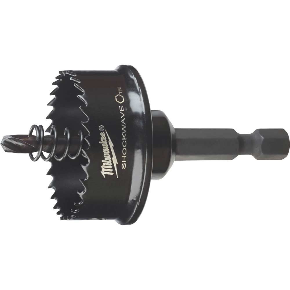 Milwaukee Shockwave Impact Hole Saw 32mm - Image 1