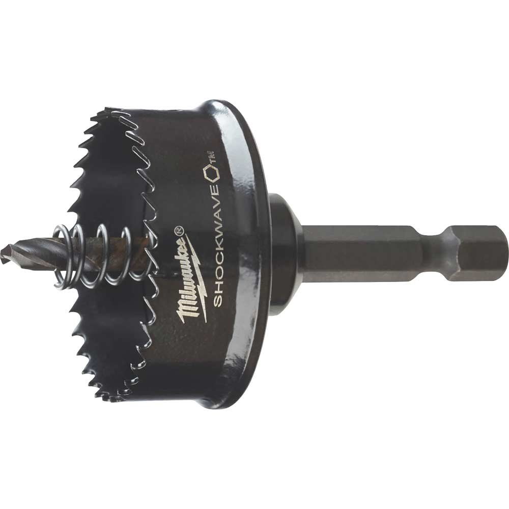 Milwaukee Shockwave Impact Hole Saw 35mm - Image 1