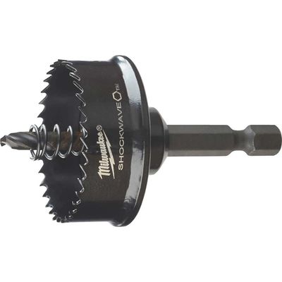 Milwaukee Shockwave Impact Hole Saw 35mm