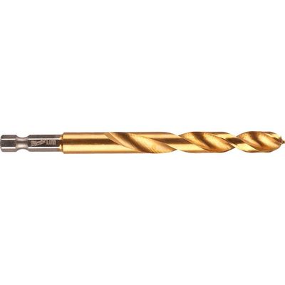 Milwaukee HSS-G Shockwave Drill Bit 9mm Pack of 1