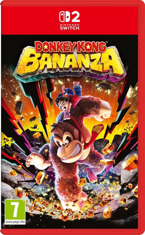 Nintendo Donkey Kong Bananza - Image 1