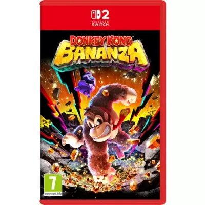 Nintendo Donkey Kong Bananza - Thumbnail 2