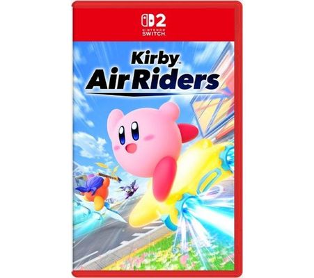 Nintendo Kirby Air Riders