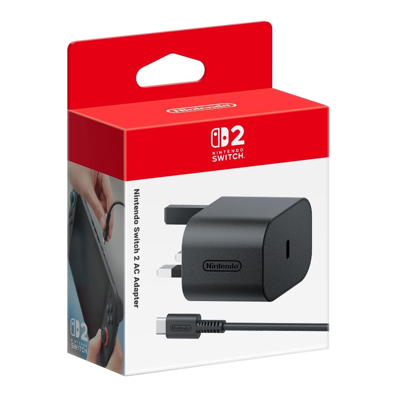 NINTENDO Switch 2 AC Adapter - Image 1