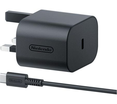 NINTENDO Switch 2 AC Adapter - Thumbnail 2