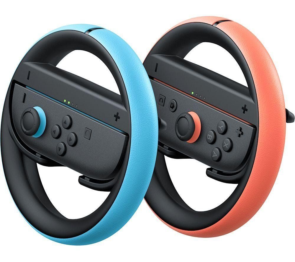 Nintendo Joy-Con 2 Wheel (set of 2) - Image 1
