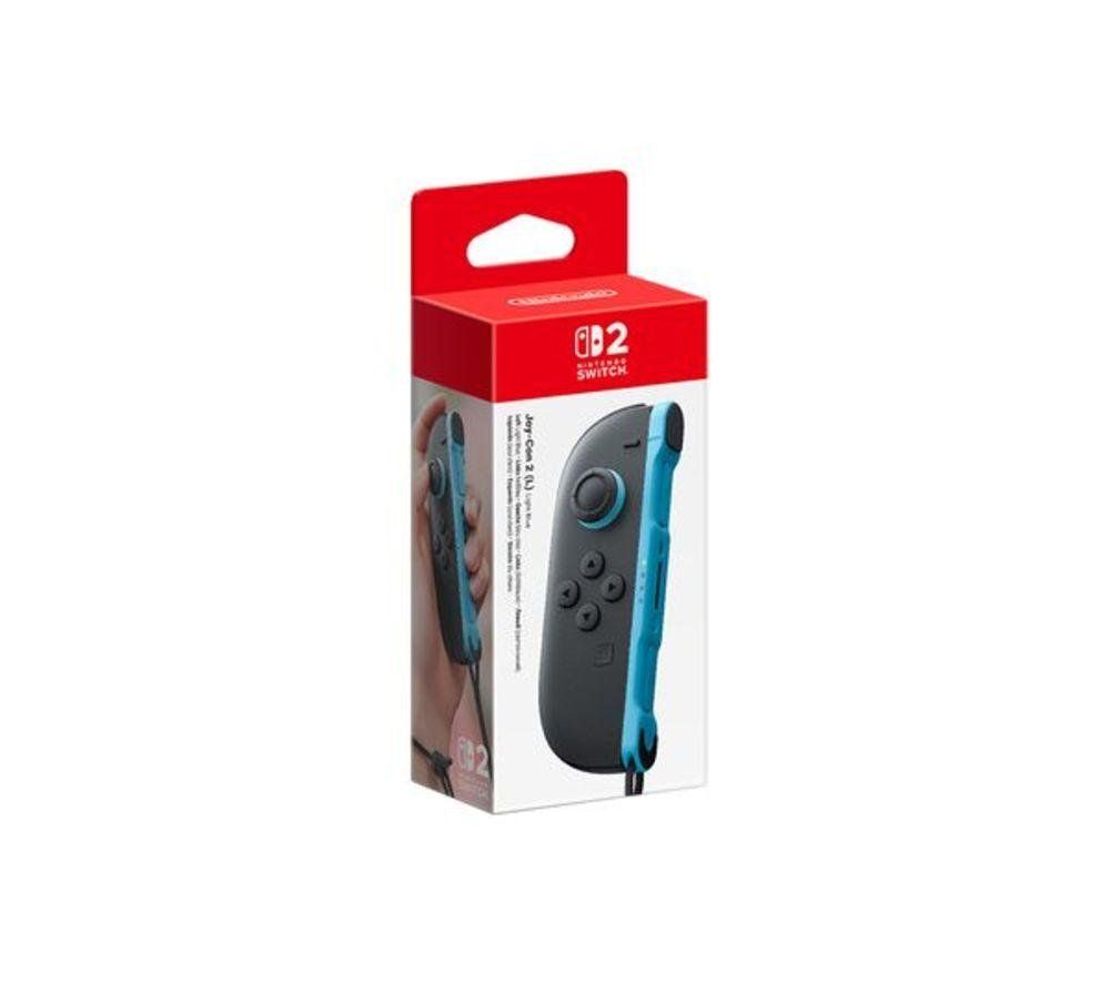 Nintendo Joy-Con™ 2 (L) Light Blue - Image 1