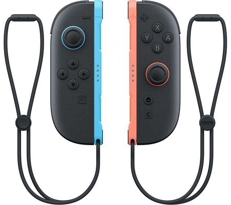 Nintendo Joy-Con 2 (L)/(R) Light Blue/Light Red