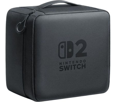 NINTENDO Switch 2 All-in-One Carrying Case - Black