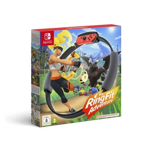 Nintendo Ring Fit Adventure - Image 1