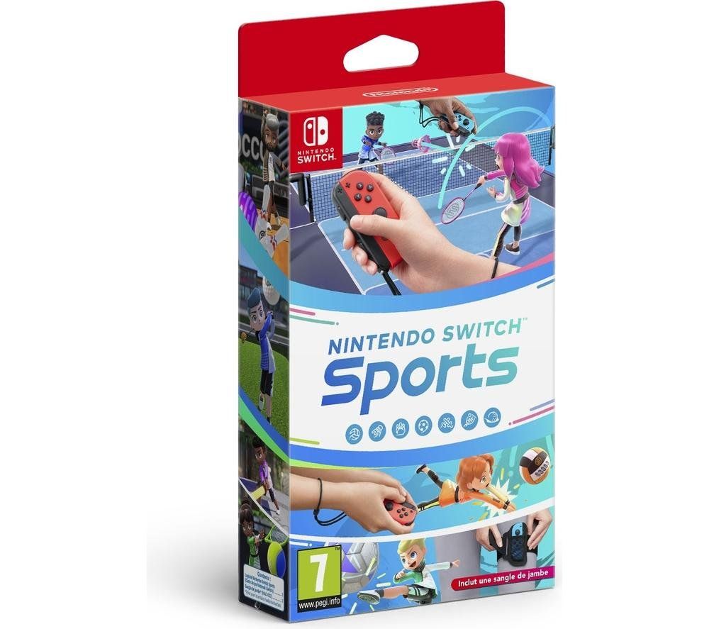 NINTENDO SWITCH Sports - Image 1