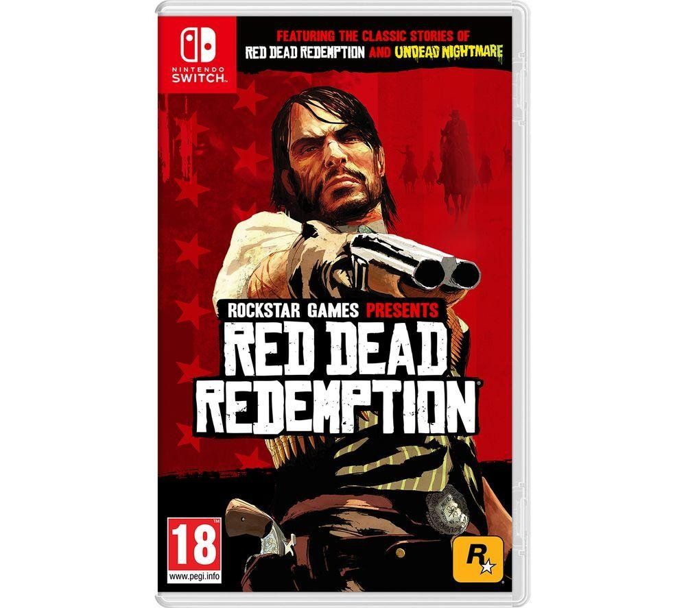 Nintendo Red Dead Redemption Standard English Nintendo Switch - Image 1
