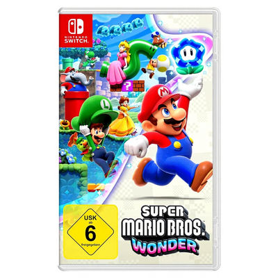 NINTENDO SWITCH Super Mario Bros. Wonder