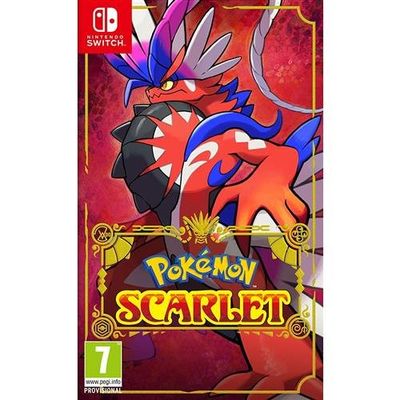 Nintendo Pokémon Violet Standard English Nintendo Switch