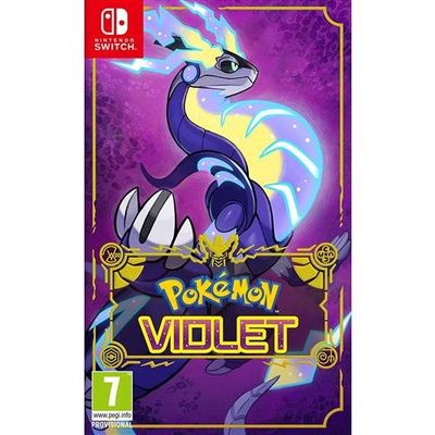 Nintendo Pokémon Scarlet Standard English Nintendo Switch