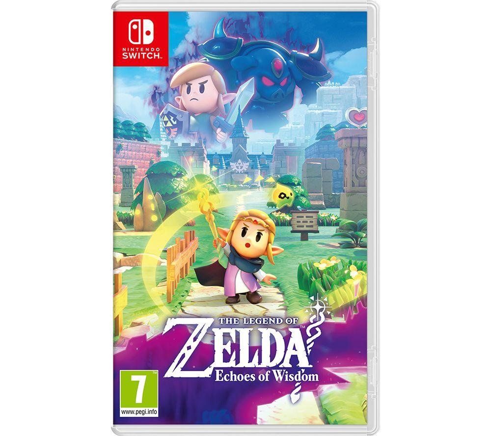 NINTENDO SWITCH The Legend of Zelda: Echoes of Wisdom - Image 1